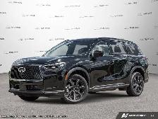 2027 INFINITI QX60 AUTOGRAPH