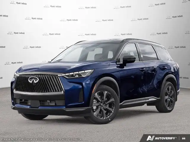2027 INFINITI QX60 AUTOGRAPH