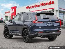 2026 Honda CR-V Hybrid Touring - Photo 4