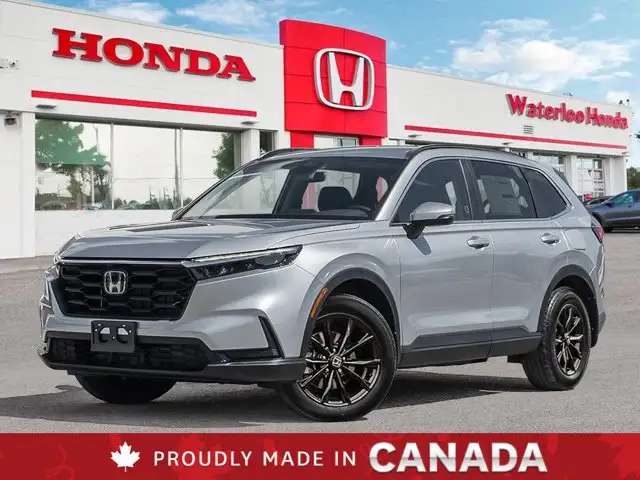 2026 Honda CR-V Sport
