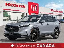 2026 Honda CR-V Sport