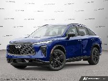 2027 INFINITI QX65 SPORT