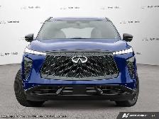 2027 INFINITI QX65 SPORT - Photo 2
