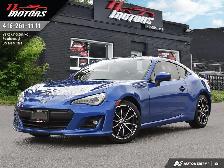 2017 Subaru BRZ 2dr Cpe Manual | CERTIFIED | LOW KMS