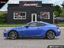 2017 Subaru BRZ 2dr Cpe Manual | CERTIFIED | LOW KMS - Photo 3