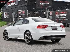 2014 Audi A5 2dr Cpe Auto Progressiv S-LINE| LOADED | NO ACCIDEN - Photo 4