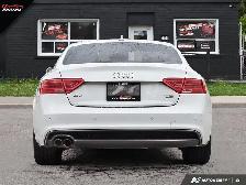 2014 Audi A5 2dr Cpe Auto Progressiv S-LINE| LOADED | NO ACCIDEN - Photo 5