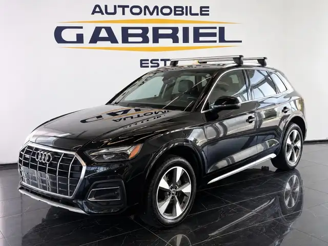 2021 Audi Q5 2.0T Komfort quattro