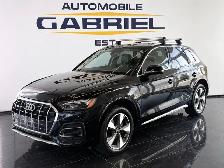 2021 Audi Q5 2.0T Komfort quattro