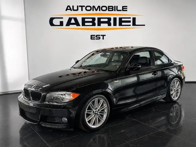 2012 BMW 1-Series 128i Coupe