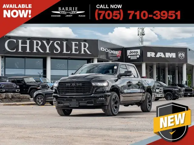 2026 Ram 1500 Sport