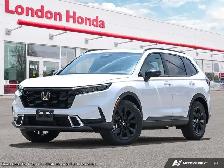 2026 Honda CR-V Hybrid Touring