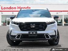 2026 Honda CR-V Hybrid Touring - Photo 2