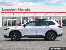 2026 Honda CR-V Hybrid Touring - Photo 3