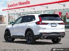 2026 Honda CR-V Hybrid Touring - Photo 4