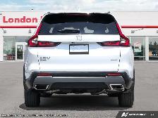2026 Honda CR-V Hybrid Touring - Photo 5