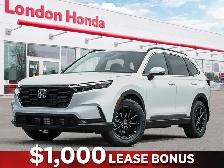 2026 Honda CR-V Sport