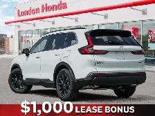 2026 Honda CR-V Sport - Photo 4
