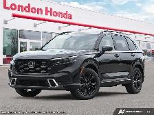 2026 Honda CR-V Hybrid Touring