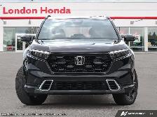 2026 Honda CR-V Hybrid Touring - Photo 2