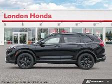 2026 Honda CR-V Hybrid Touring - Photo 3
