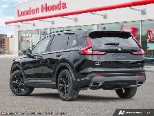 2026 Honda CR-V Hybrid Touring - Photo 4