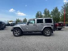 2017 Jeep Wrangler Unlimited Sahara - Photo 4