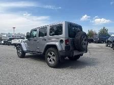 2017 Jeep Wrangler Unlimited Sahara - Photo 5