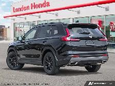 2026 Honda CR-V Hybrid Sport - Photo 4