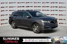 2019 Acura MDX Tech | No Accidents | AWD | Moonroof | ELS Audio - Photo 8