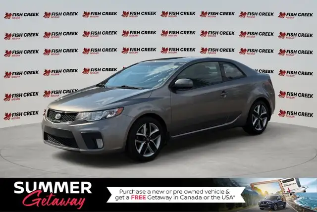 2012 Kia Forte Koup SX