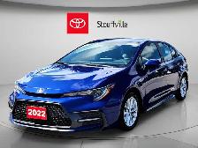2022 Toyota Corolla SE GENUINE | SE PACKAGE | TOYOTA CERTIFIE...
