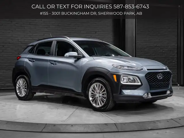 2019 Hyundai Kona Preferred