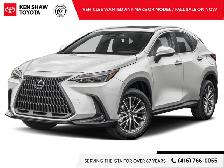 2024 Lexus NX 350h