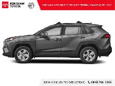 2022 Toyota RAV4 XLE XLE PREMIUM / SOFTEX / SUNROOF / PUSH BU... - Photo 3