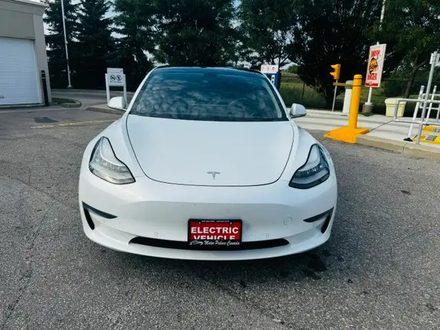 2020 Tesla Model 3 Standard Range Plus RWD