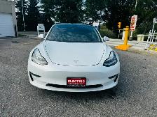 2020 Tesla Model 3 Standard Range Plus RWD