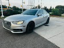 2017 Audi A4 4dr Sdn Auto Progressiv quattro - Photo 2