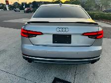 2017 Audi A4 4dr Sdn Auto Progressiv quattro - Photo 5