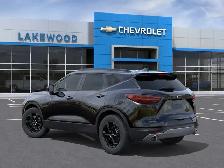 2026 Chevrolet Blazer True North - Photo 3