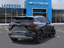 2026 Chevrolet Blazer True North - Photo 4