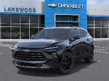 2026 Chevrolet Blazer True North - Photo 6