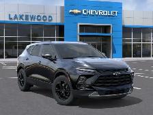 2026 Chevrolet Blazer True North - Photo 7