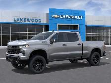 2026 Chevrolet Silverado 1500 LT Trail Boss - Photo 2