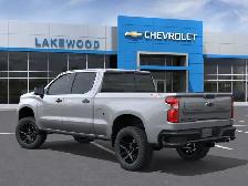 2026 Chevrolet Silverado 1500 LT Trail Boss - Photo 3