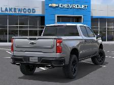 2026 Chevrolet Silverado 1500 LT Trail Boss - Photo 4
