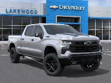 2026 Chevrolet Silverado 1500 LT Trail Boss - Photo 7