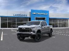 2026 Chevrolet Silverado 1500 LT Trail Boss - Photo 8