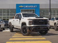 2025 Chevrolet Silverado 2500HD Custom 6.6L Z71 | 20" Wheels - Photo 2