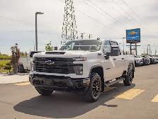 2025 Chevrolet Silverado 2500HD Custom 6.6L Z71 | 20" Wheels - Photo 4